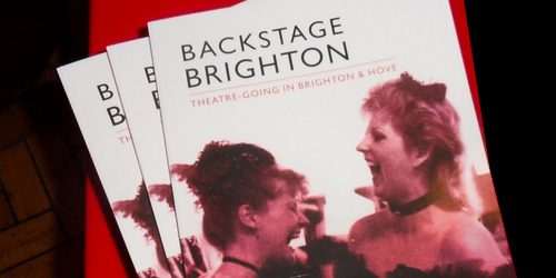 Backstage Brighton