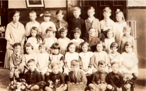 Fairlight school 1920s