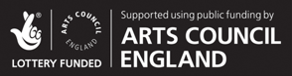 Funded By the Lottery and Arts Council England
