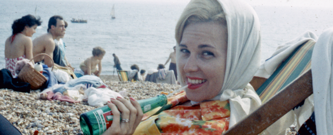 Brighton Seafront 1960